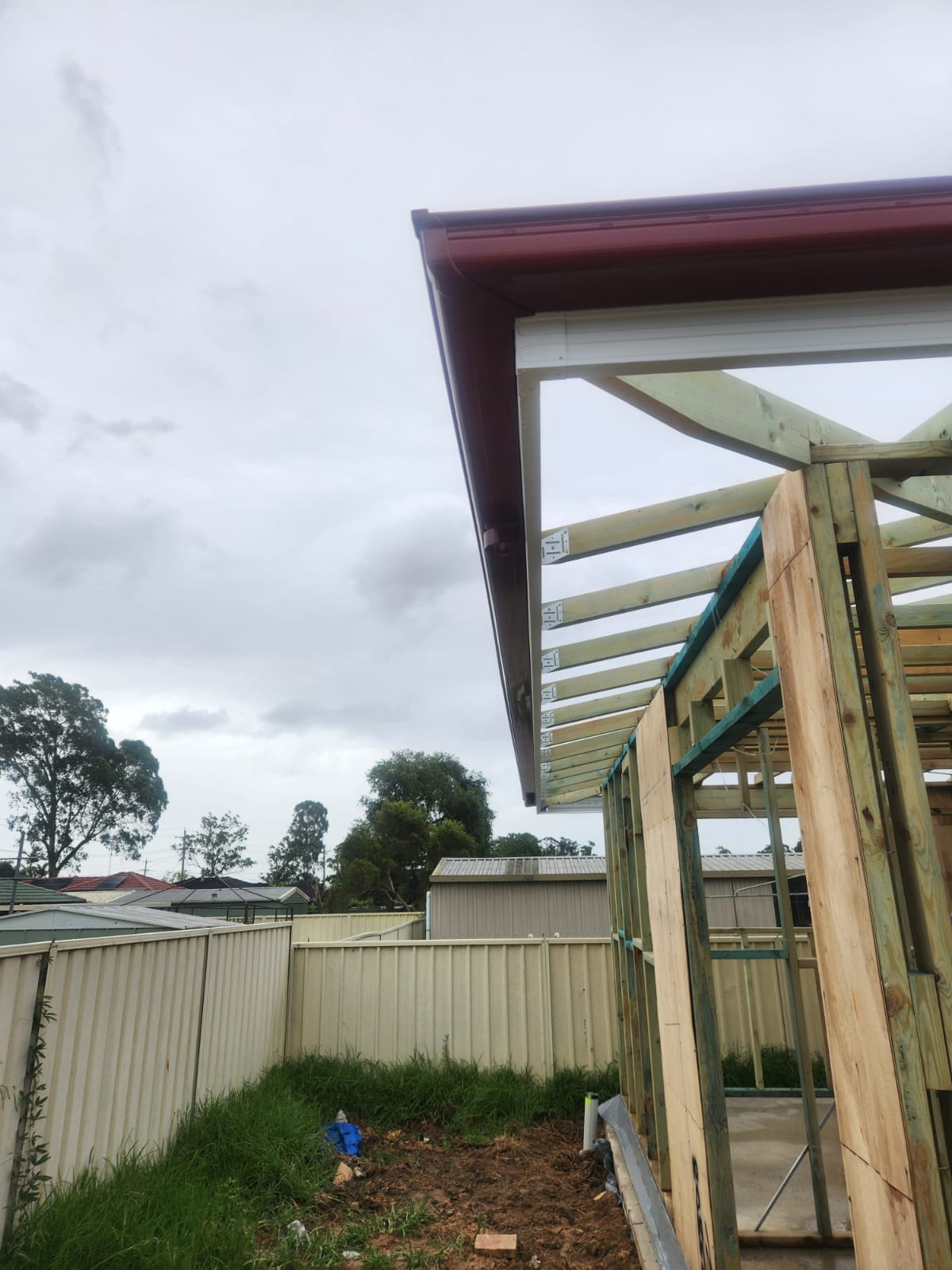 Gutters, Eaves & Downpipes - Professional roofing service in Sydney